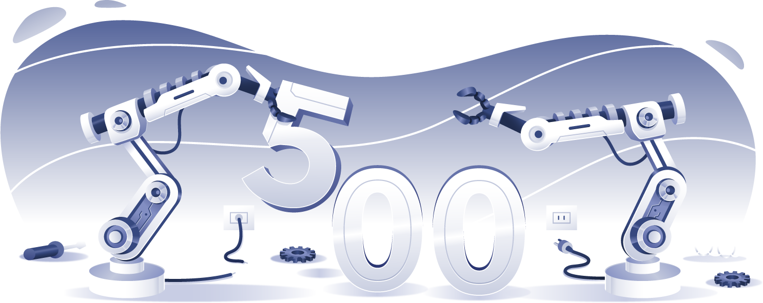 500